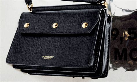 why are burberry bags so expensive|why is burberry dropping labels.